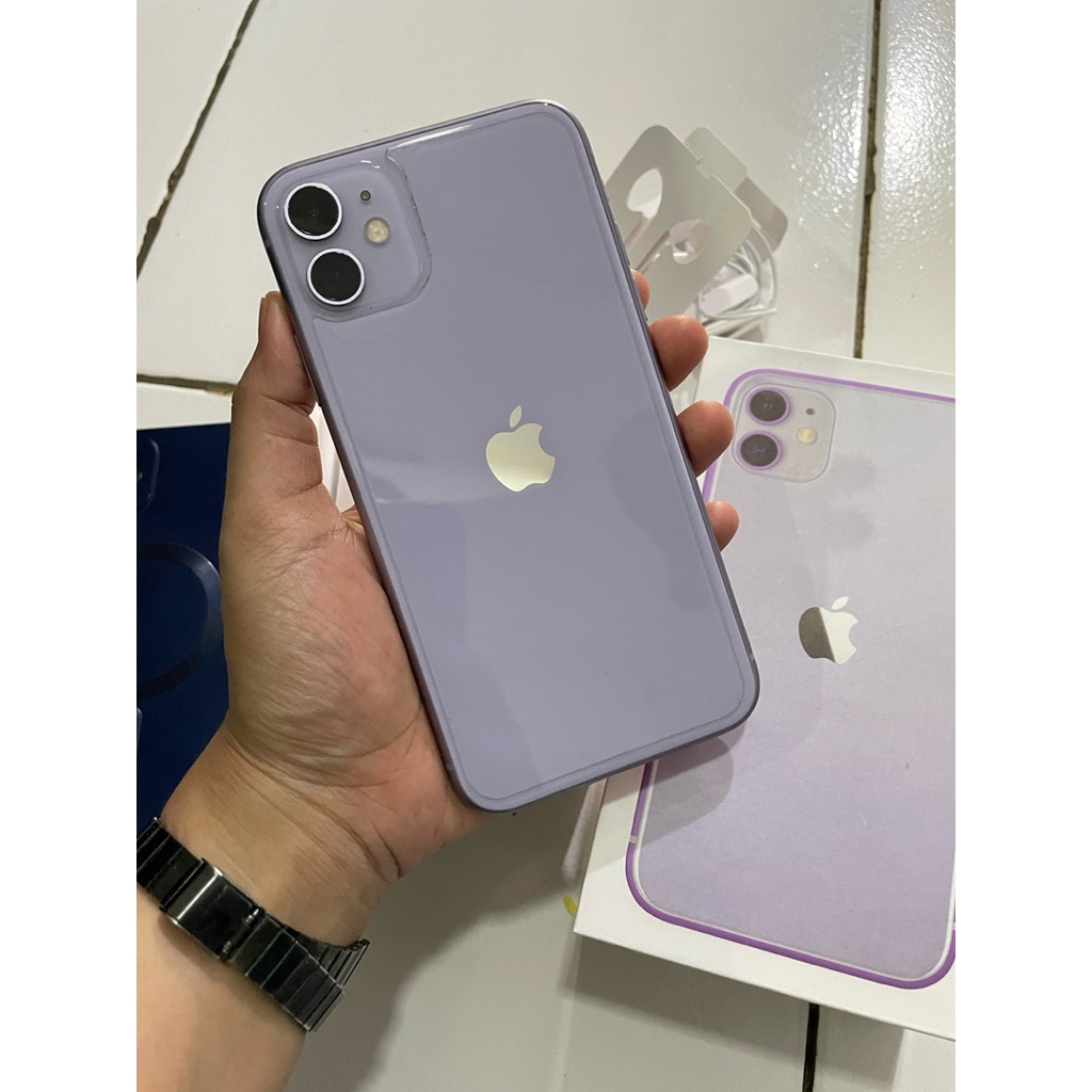 iphone 11 64gb seken