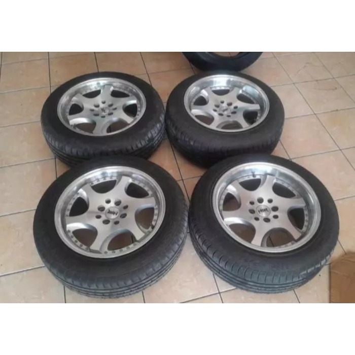 VELG MOBIL BEKAS KRANZE R16 PNP AVANZA XENIA LIVINA JAZZ YARIS VIOS MOBILIO