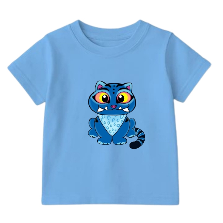 Baju Derpy Anak Laki Laki dan Perempupan - Atasan Anak Derpy - Kaos Demon Hunter Derpy Anak