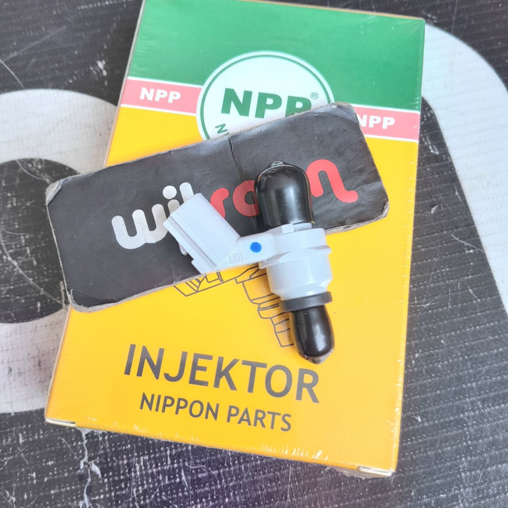 Injektor / Injector Assy Fuel Honda Sonic 150R / Sonic150R (41100-K5600) NPP Nippon Parts