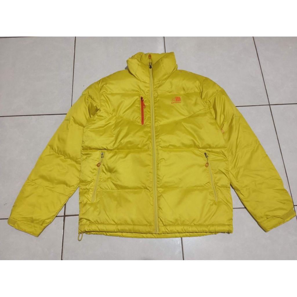 Jaket Outdoor Karrimor Gelembung