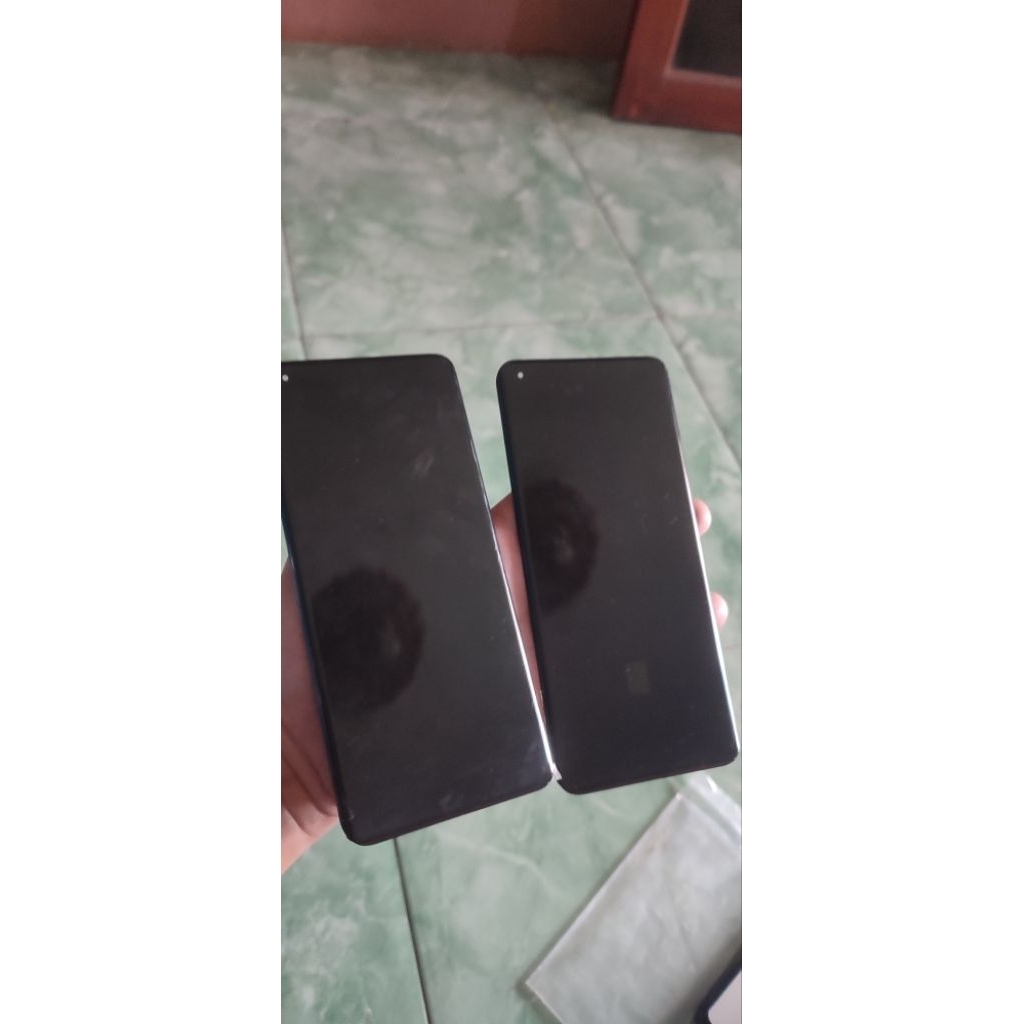 lcd Xiaomi mi 11 ultra matot padam rusak baca deskripsi
