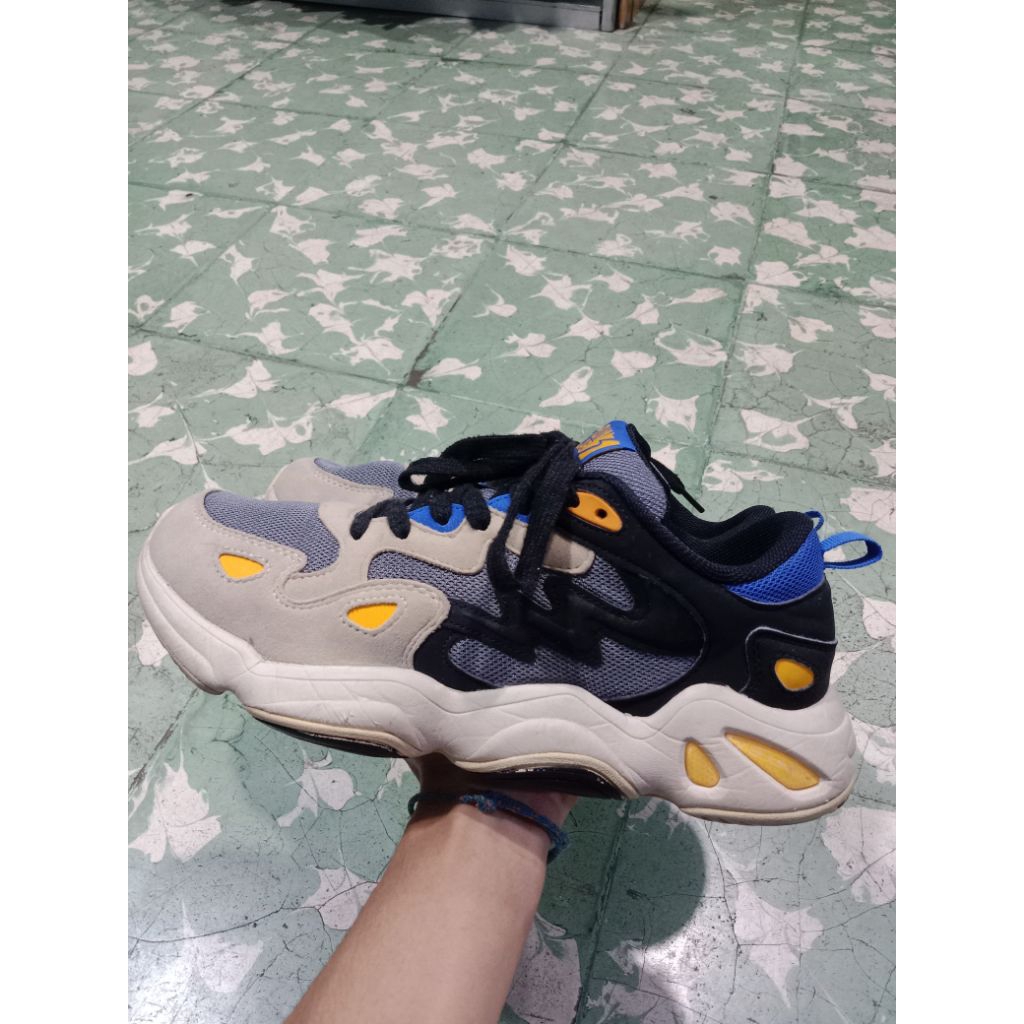 Sepatu 361 Pria Second Original(42)