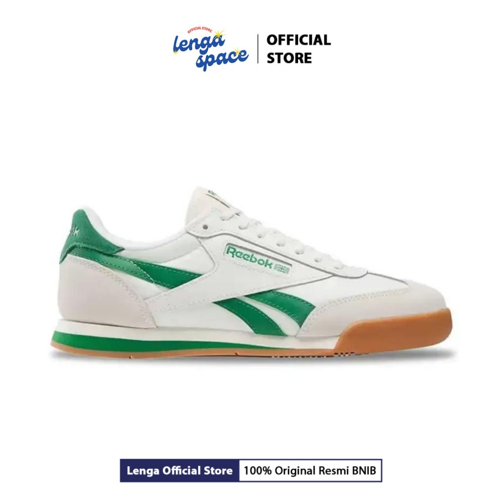Sepatu Sneakers Pria Champion XT - Chalk Green (100230336) Original