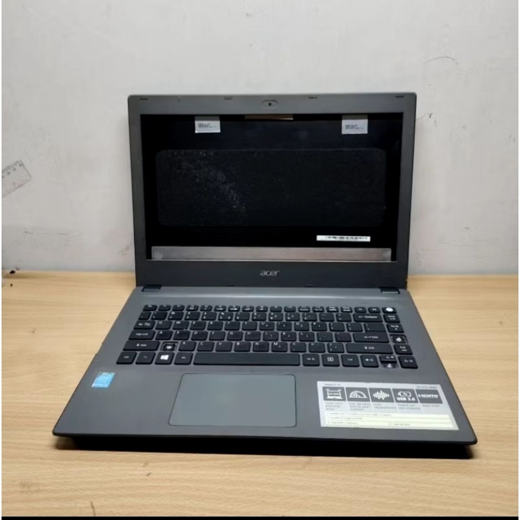 Kesing Case Casing Full Body Full set Laptop Acer Aspire E14 E5-473 E5-473G