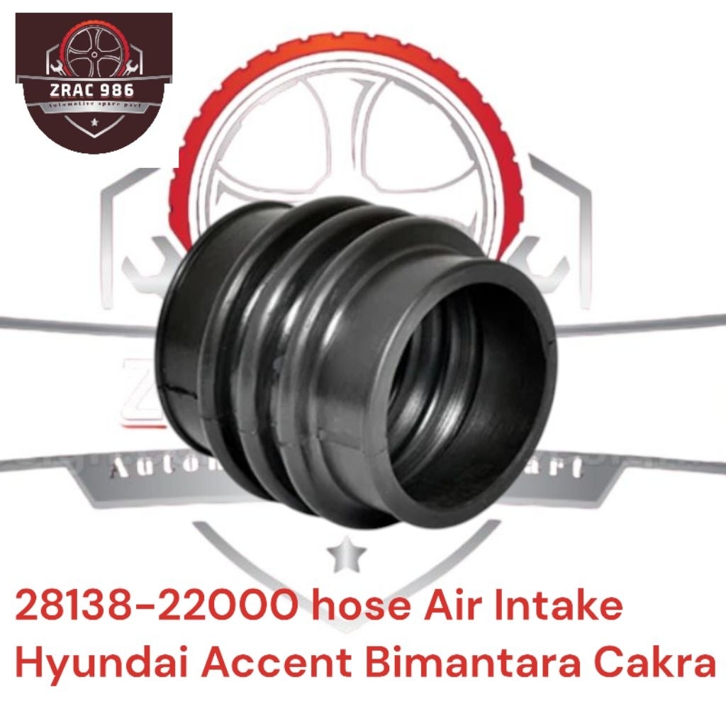 selang hawa hyundai acent, bimantara cakra