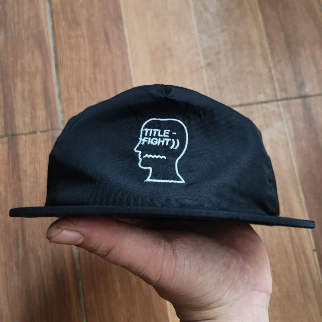 topi title fight nylon