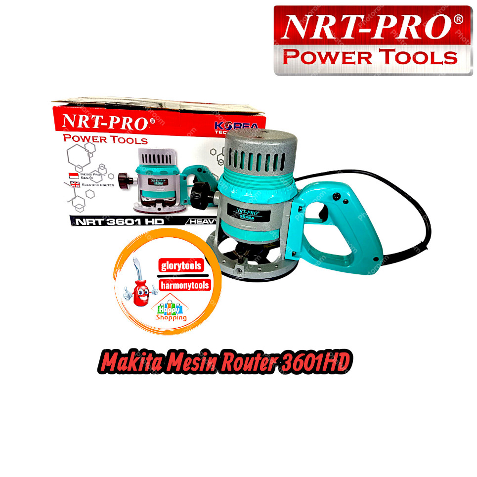 Mesin Profil Kayu 12 mm NRT Pro