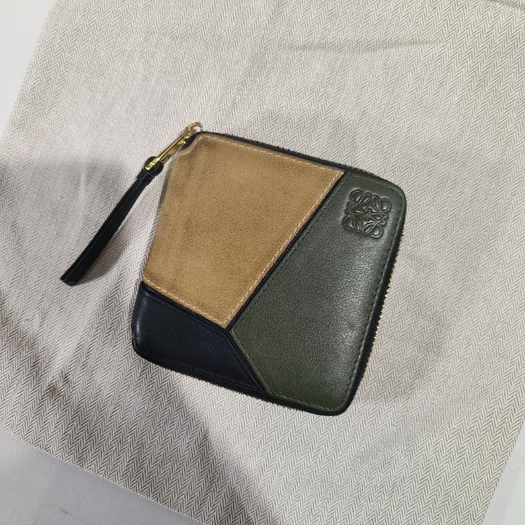 dompet bifold loewe