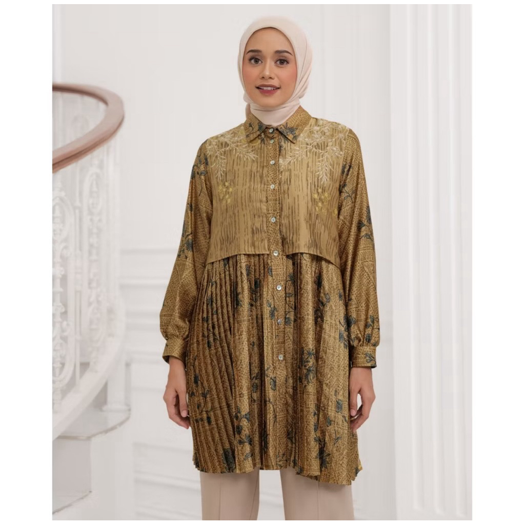 Geulis Yumna Tunic