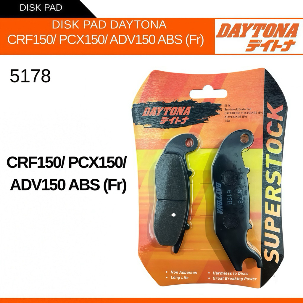 KAMPAS REM DEPAN CAKRAM CRF 150 CRF150 PCX ABS PCX 160 ABS ADV 150 ABS
