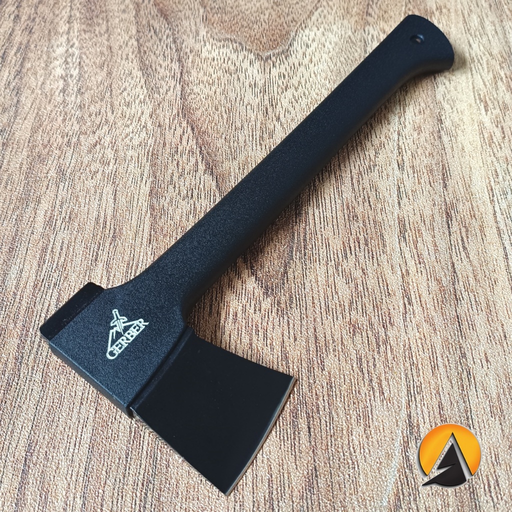 Kapak Kayu Multifungsi Survival Outdoor Gerber P693.1