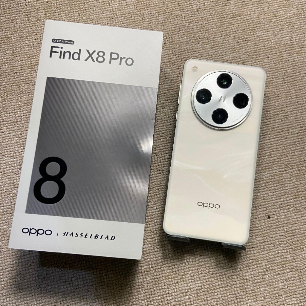 Oppo Find X8 PRO 5G 16/512 Garansi Resmi 16GB 512GB
