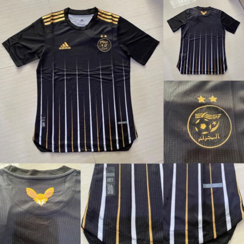Jersey Aljazair 3rd player issue 23 24