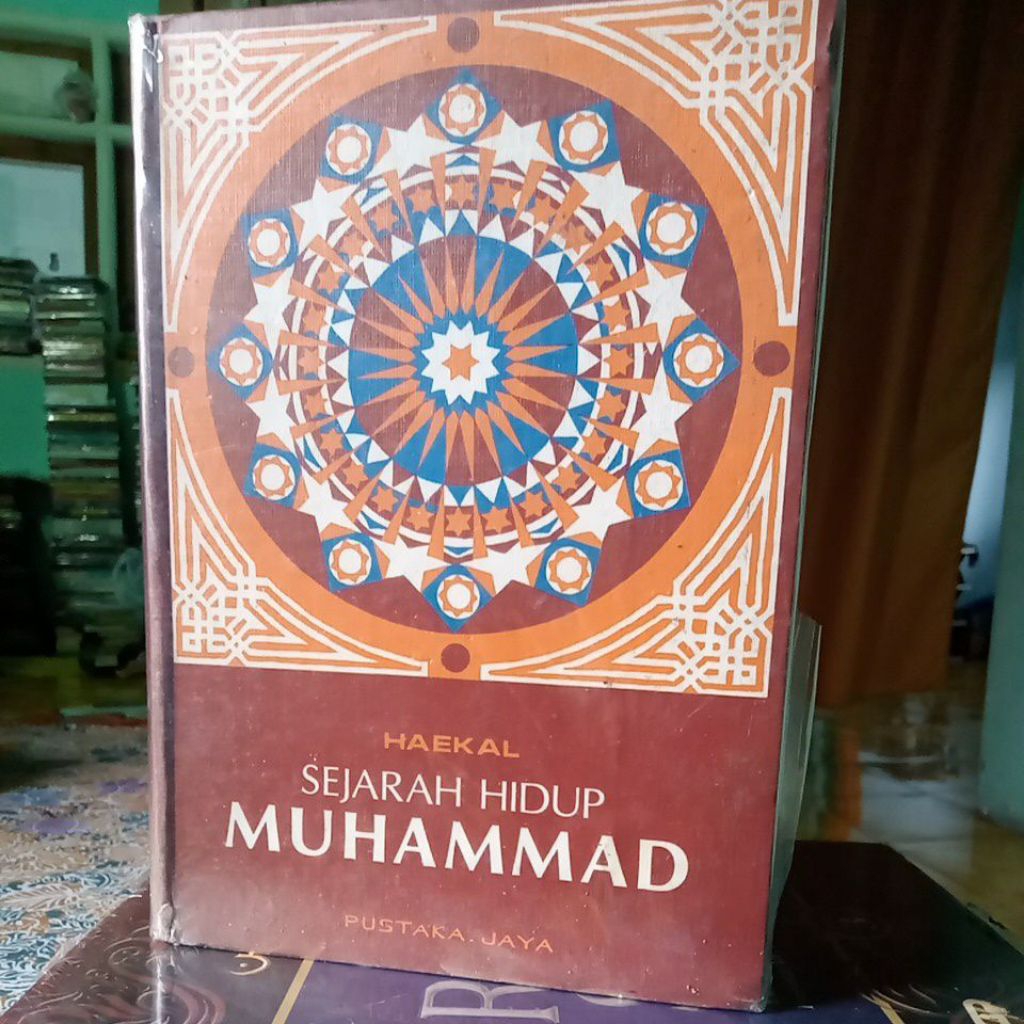 Sejarah Hidup Muhammad