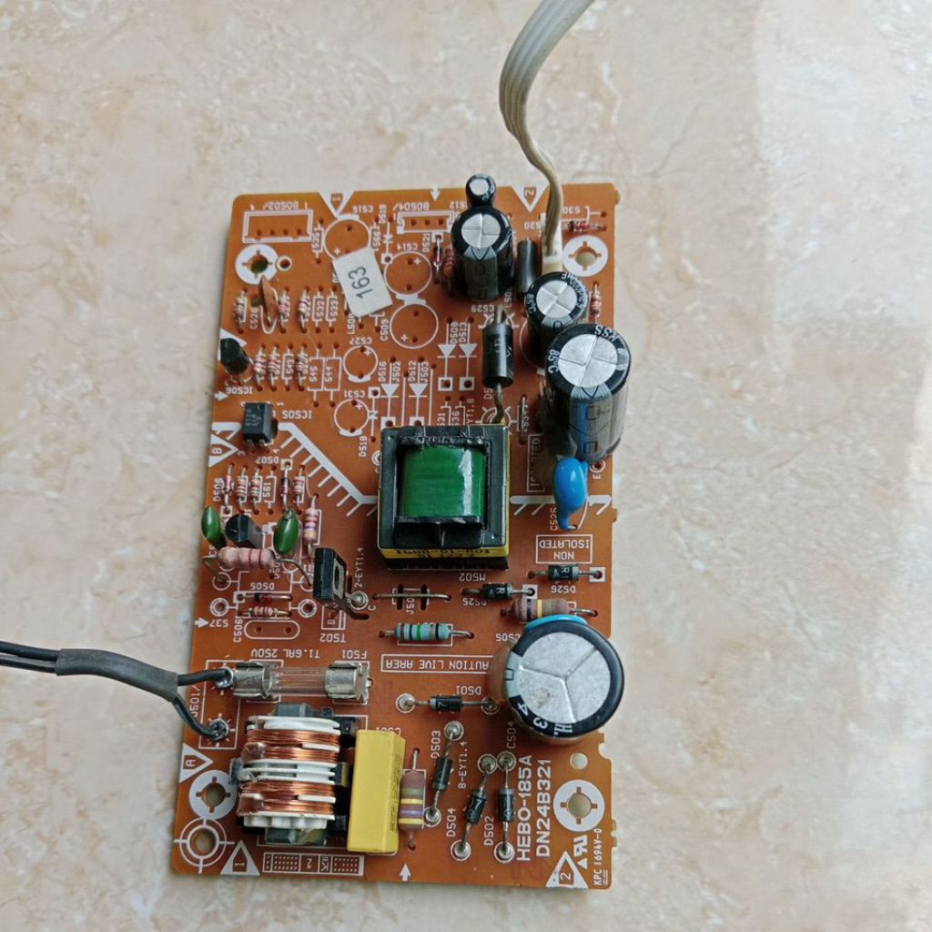 SMPS COPOTAN VCD POLYTRON 9 & 5 VOLT