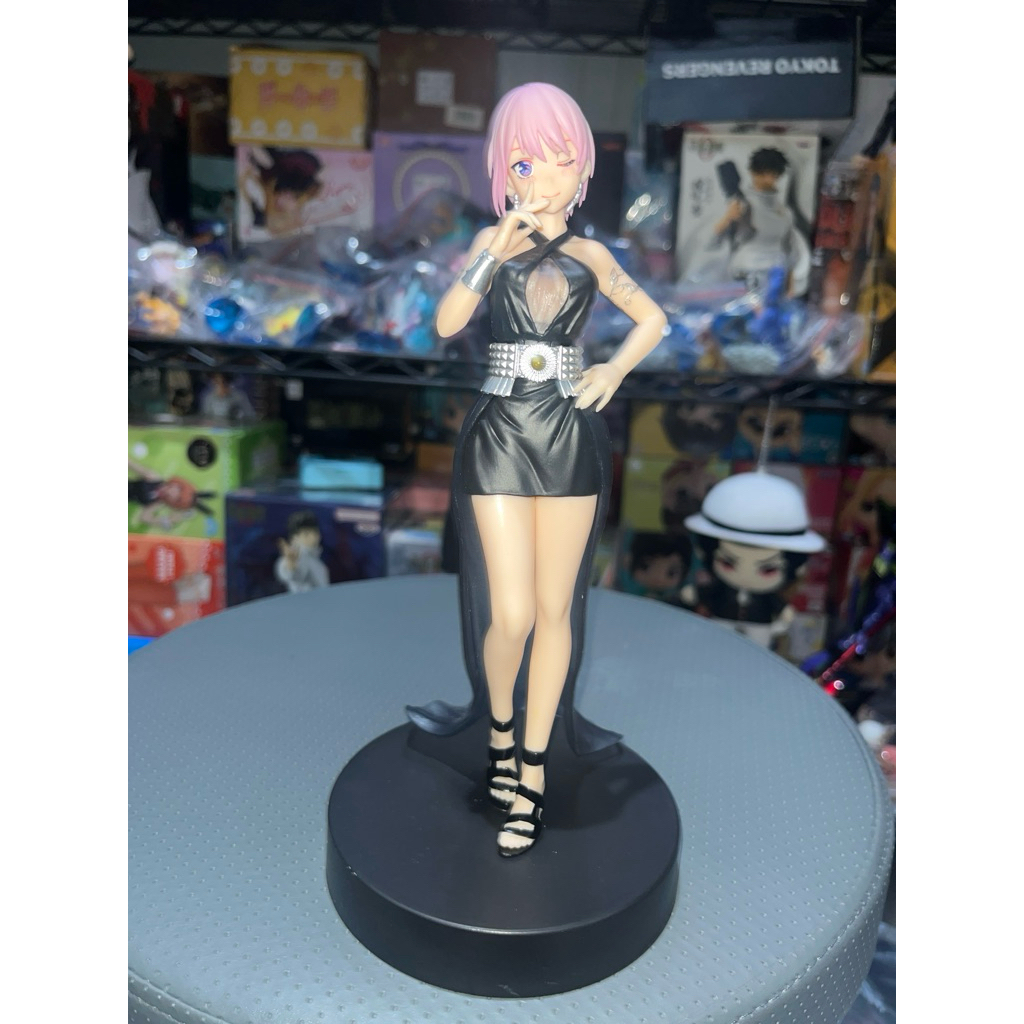 Banpresto Kyunties Ichika Nakano Gotobun loose pack