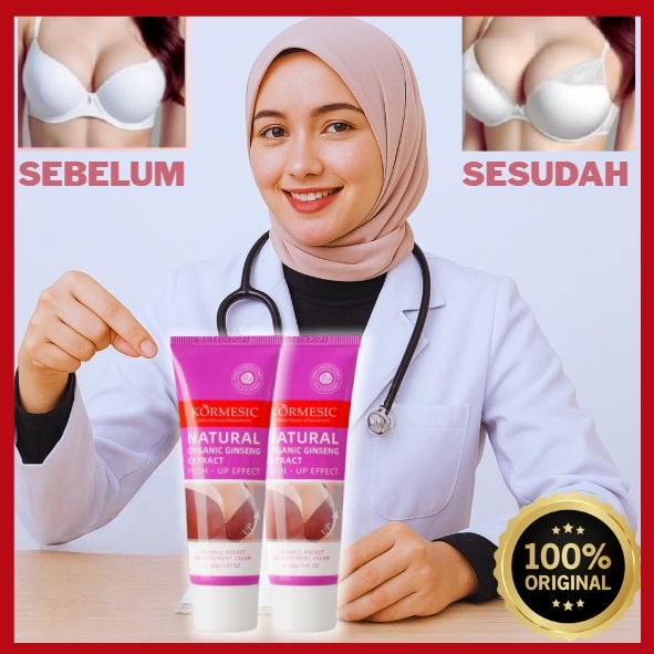 Alat pembesaran payudara dan krim, obat pembesaran payudara, obat pembesaran payudara BPOM, meningka