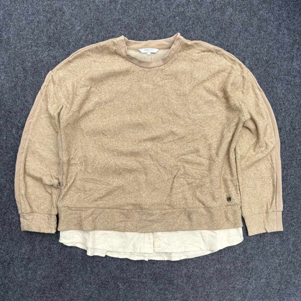 Crewneck sweatshirt bean pole preloved second