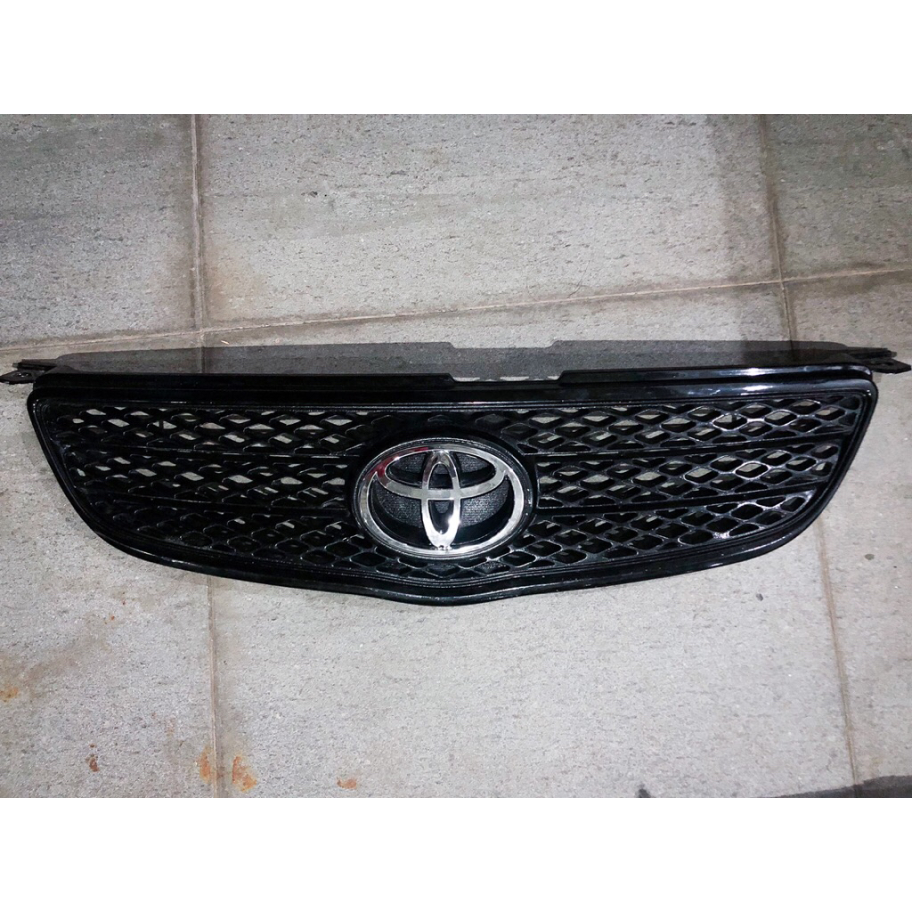 Grill Vios gen 1 - kisi depan Vios old 2003-2005