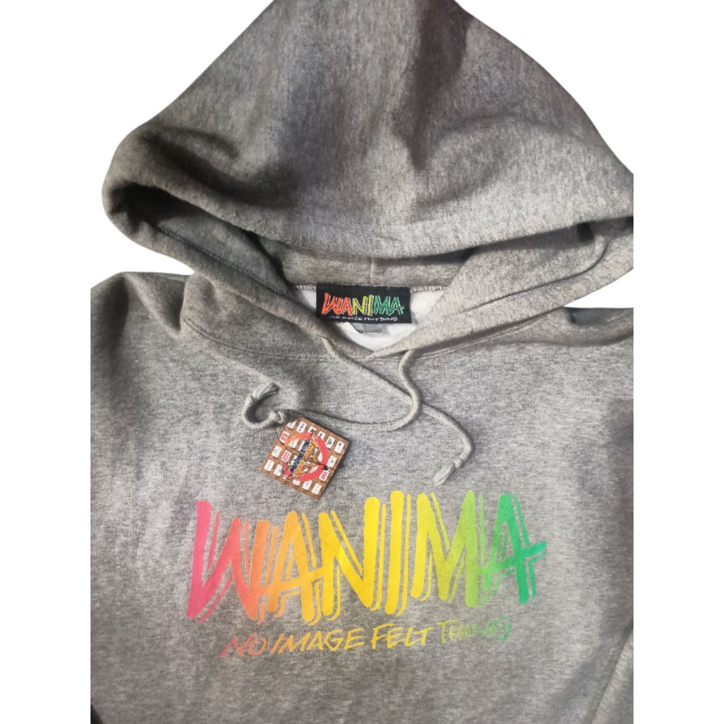 Hoodie Wanima XL