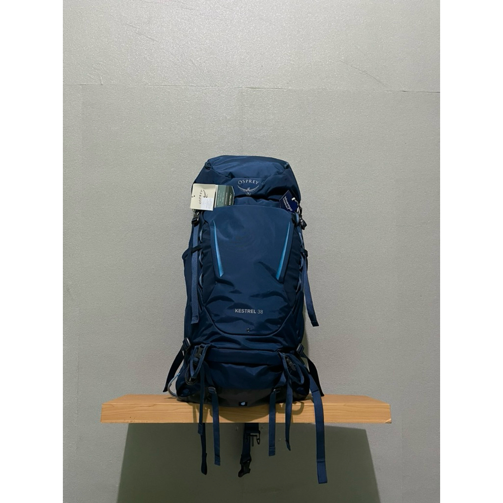 Osprey kestrel 38 resmi new