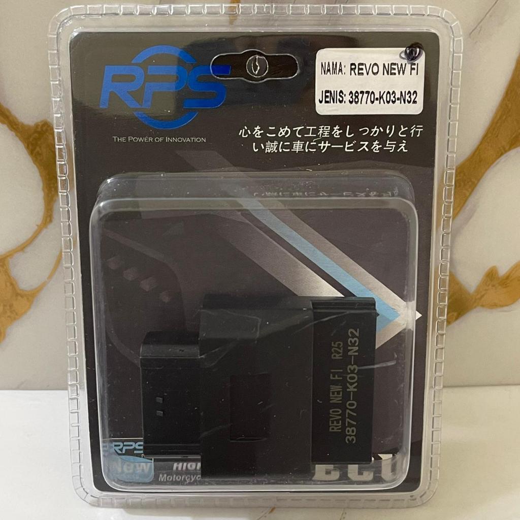 RPS - ECU MOTOR REVO NEW FI / BLADE NEW (38770-K03-N32)