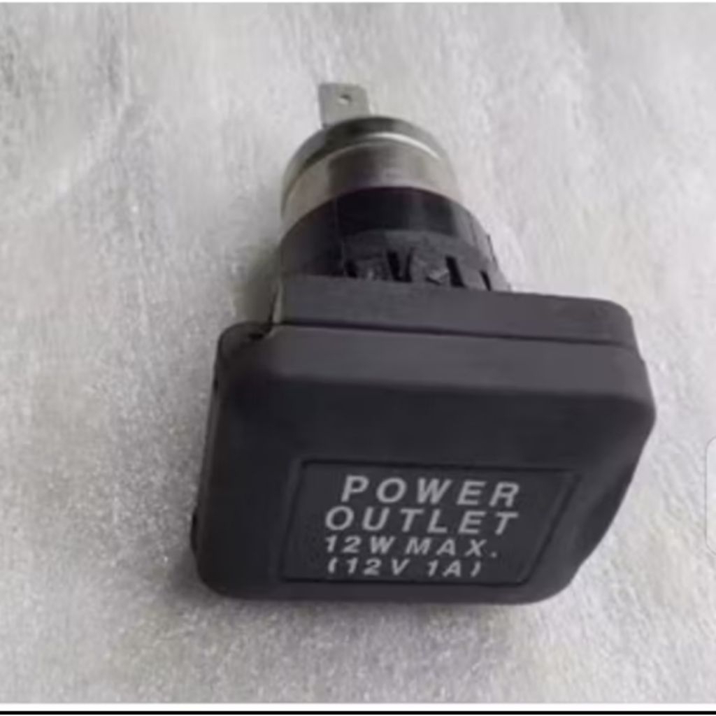 Power Outlet Honda Scoopy K93 Scoopy K9F Beat New KAI PCX 150 K97 Original Copotan Sangat Istimewa