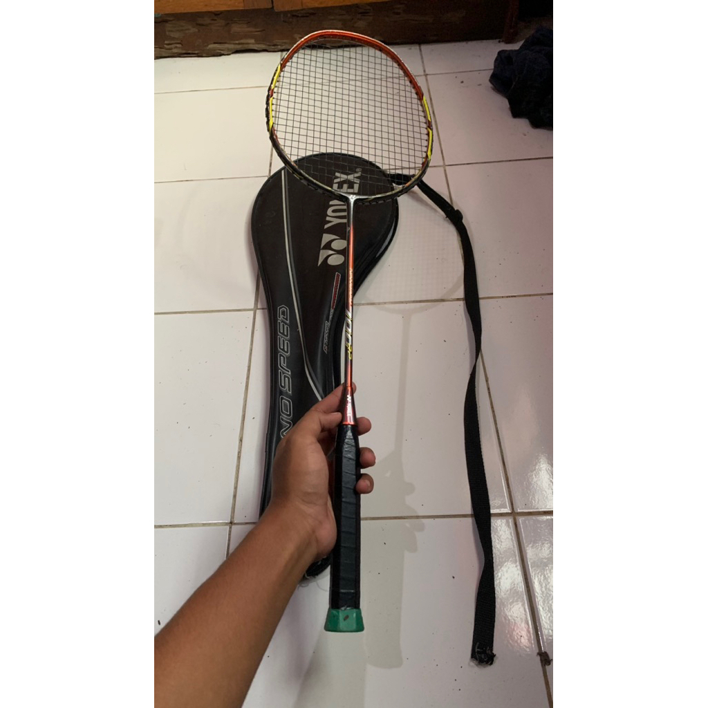 raket yonex nanoray700Rp