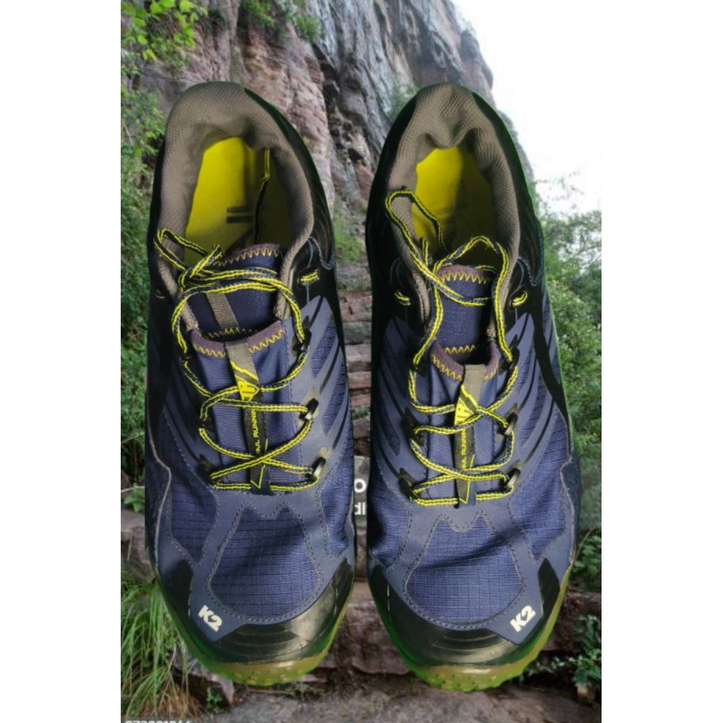 k2 SEPATU OUTDOOR SECOND size 45
