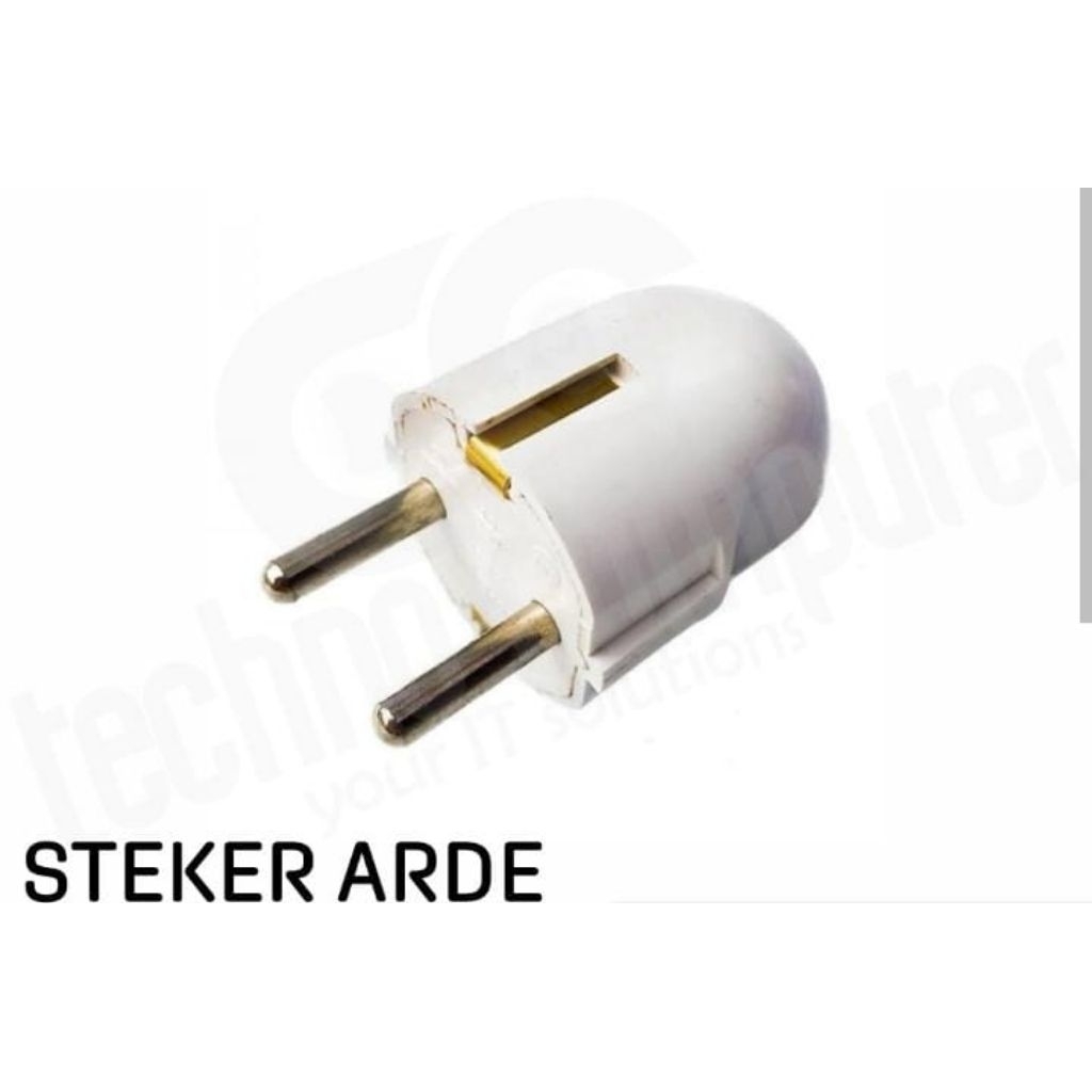 Steker Broco | Steker Listrik Premium Broco