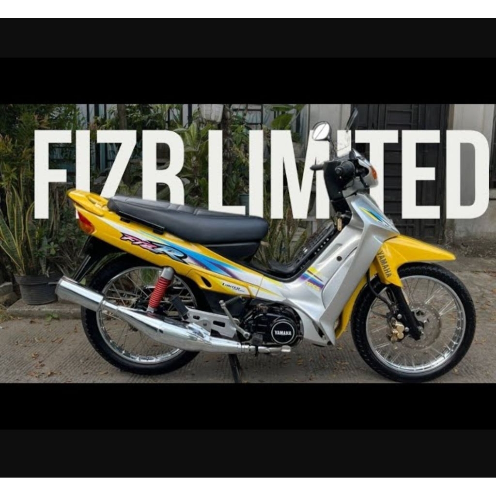 Crankcase set dokumen F1z r Fizr F1z kuning set rangka mulus