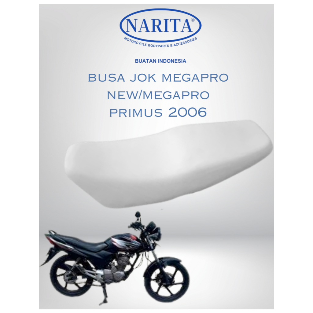 0229807 Busa Jok MegaPro New/MegaPro 2006
