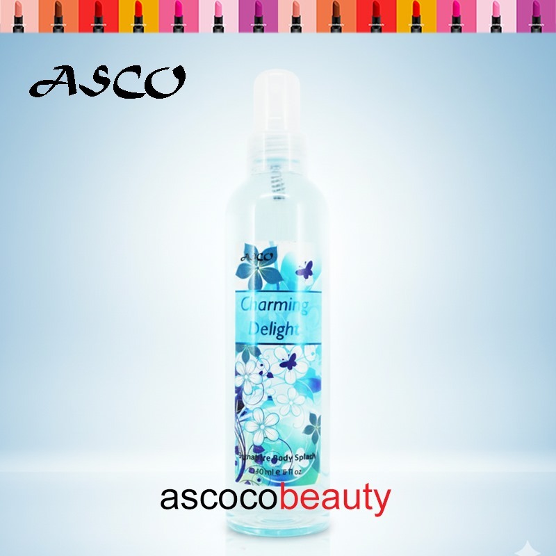 ASCO Body Mist | Charming Delight - Body Splash 240ml