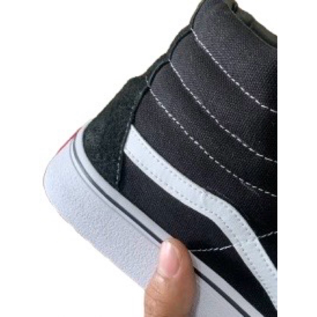 SEPATU CASUAL SNEAKERS PRIA WANITA TINGGI