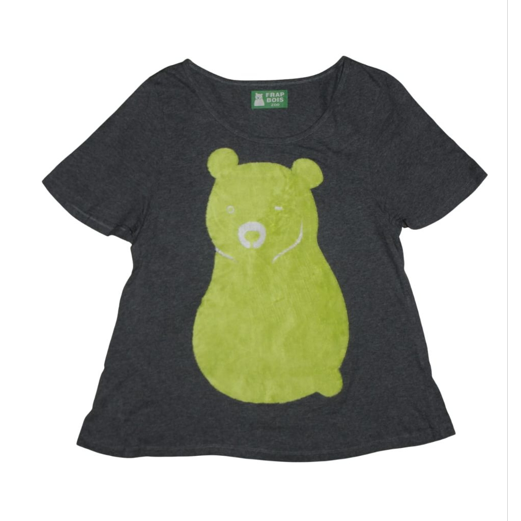 FRAPBOIS ZOO Bear T-Shirt