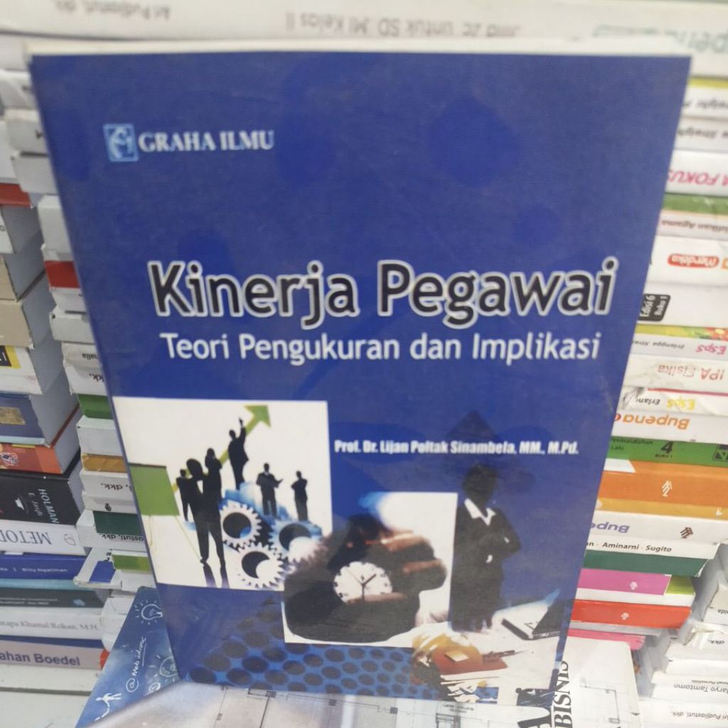 KINERJA PEGAWAI BY LIJAN POLTAK