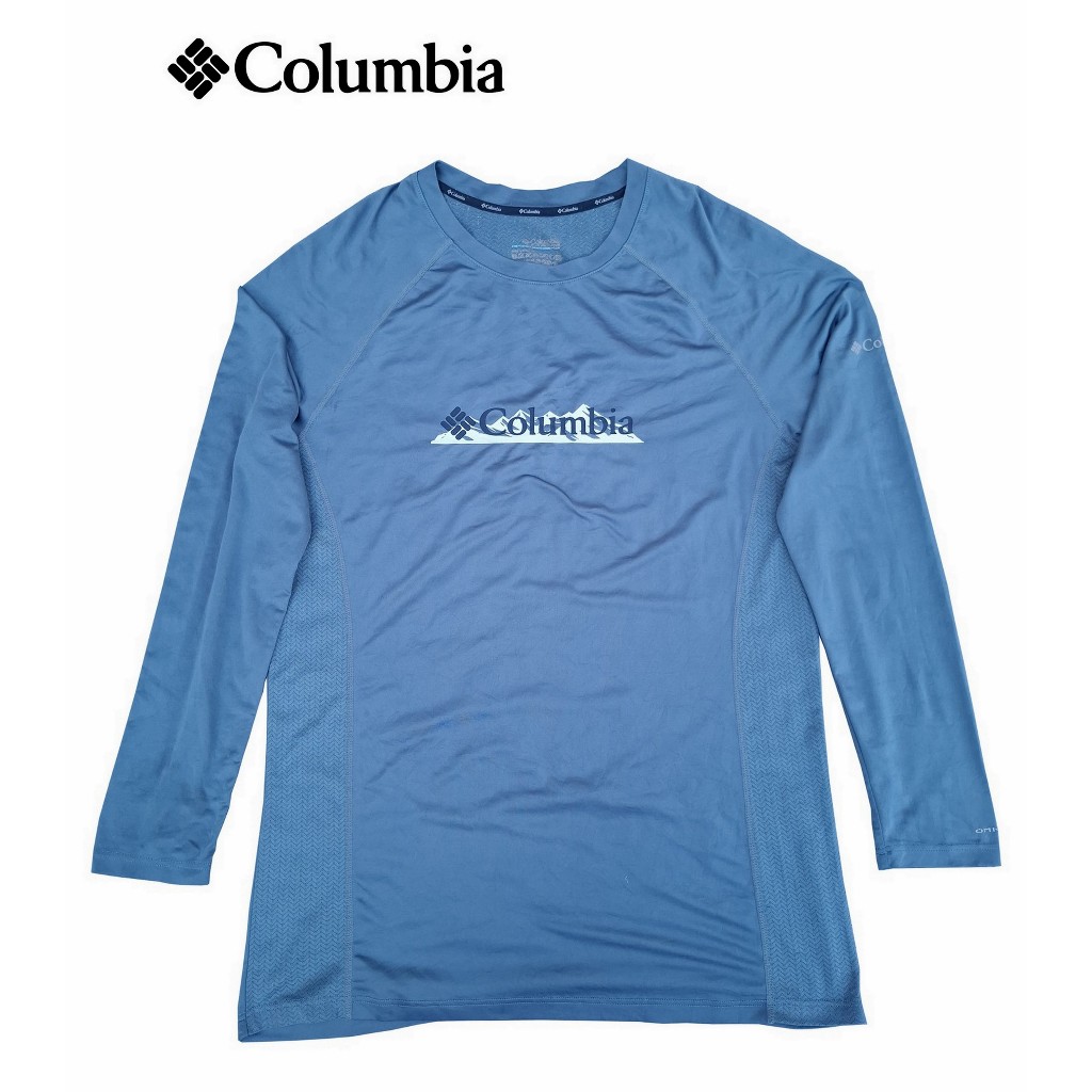 Base Layer Columbia