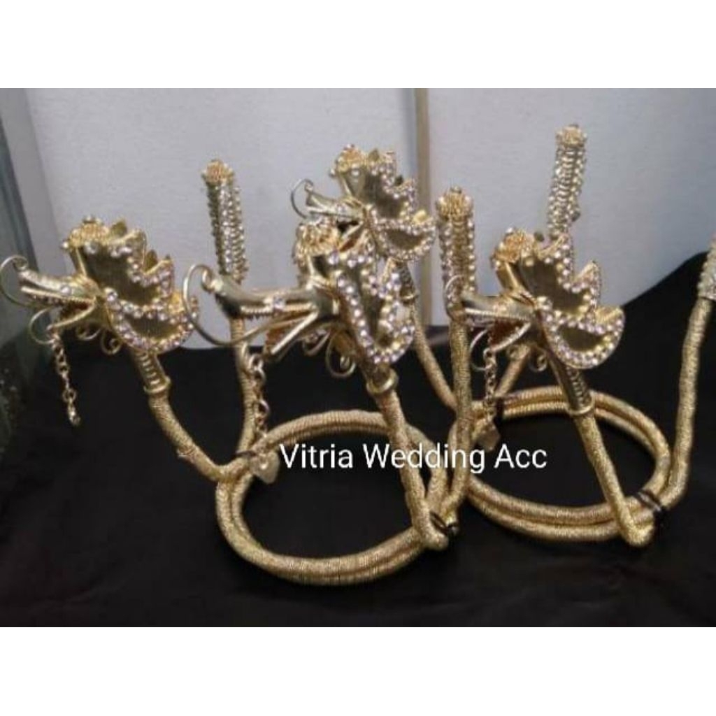 GELANG BAHU NAGA / KLAT BAHU NAGA