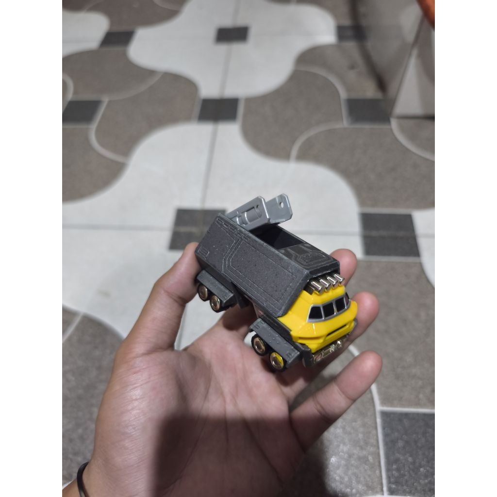 DX TRUK XIG FIGHTER BANDAI