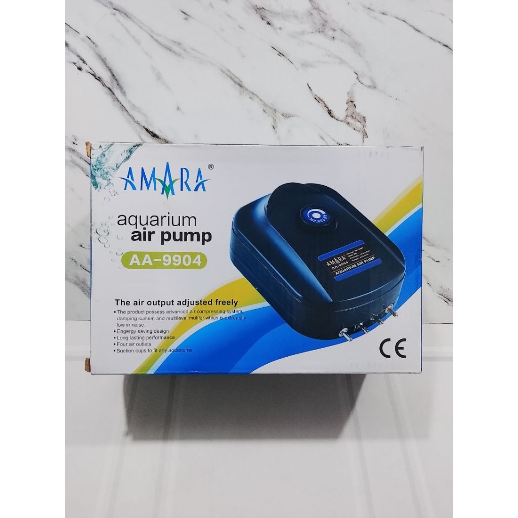 MESIN AERATOR 4 LOBANG // AMARA AA 9904