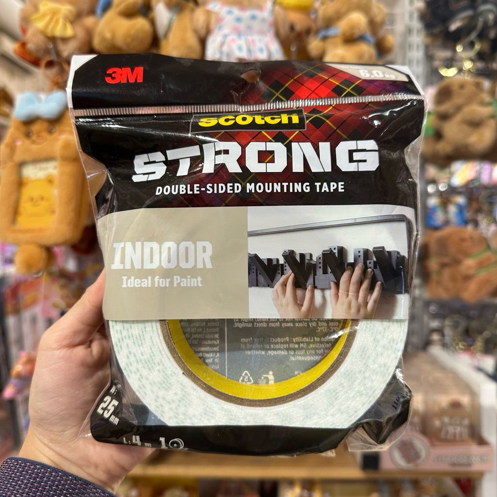 Double Tape 3M Scotch