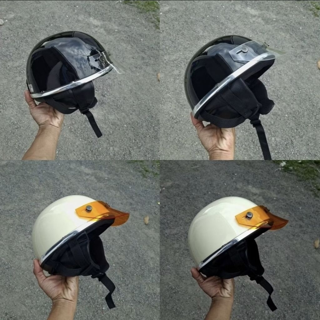 Helm Chips Free Pet Retro