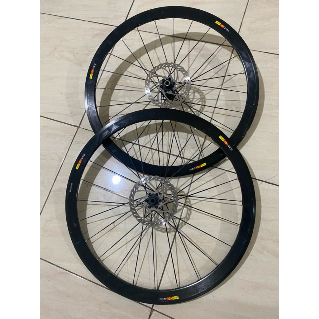 Wheelset Mavic Cosmic SLR 700c 11 speed