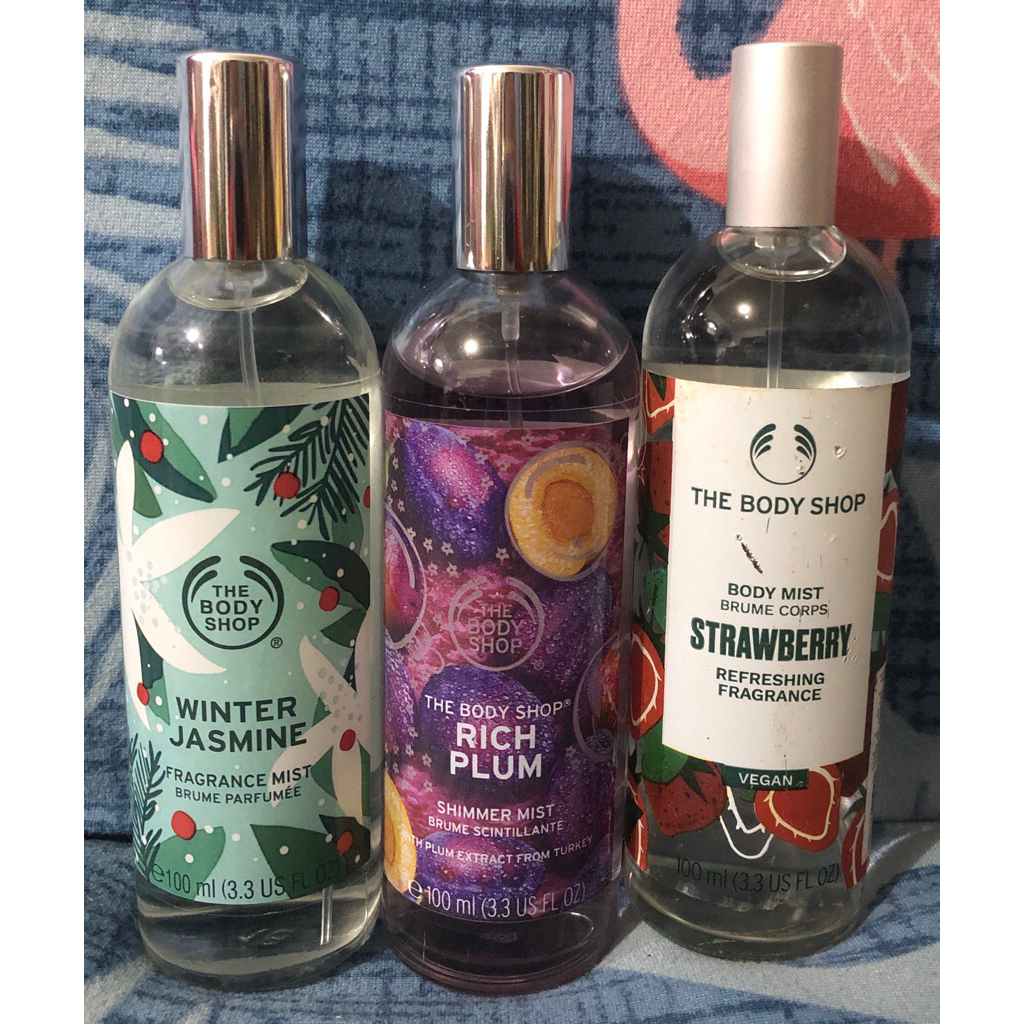 Parfum The Body Shop
