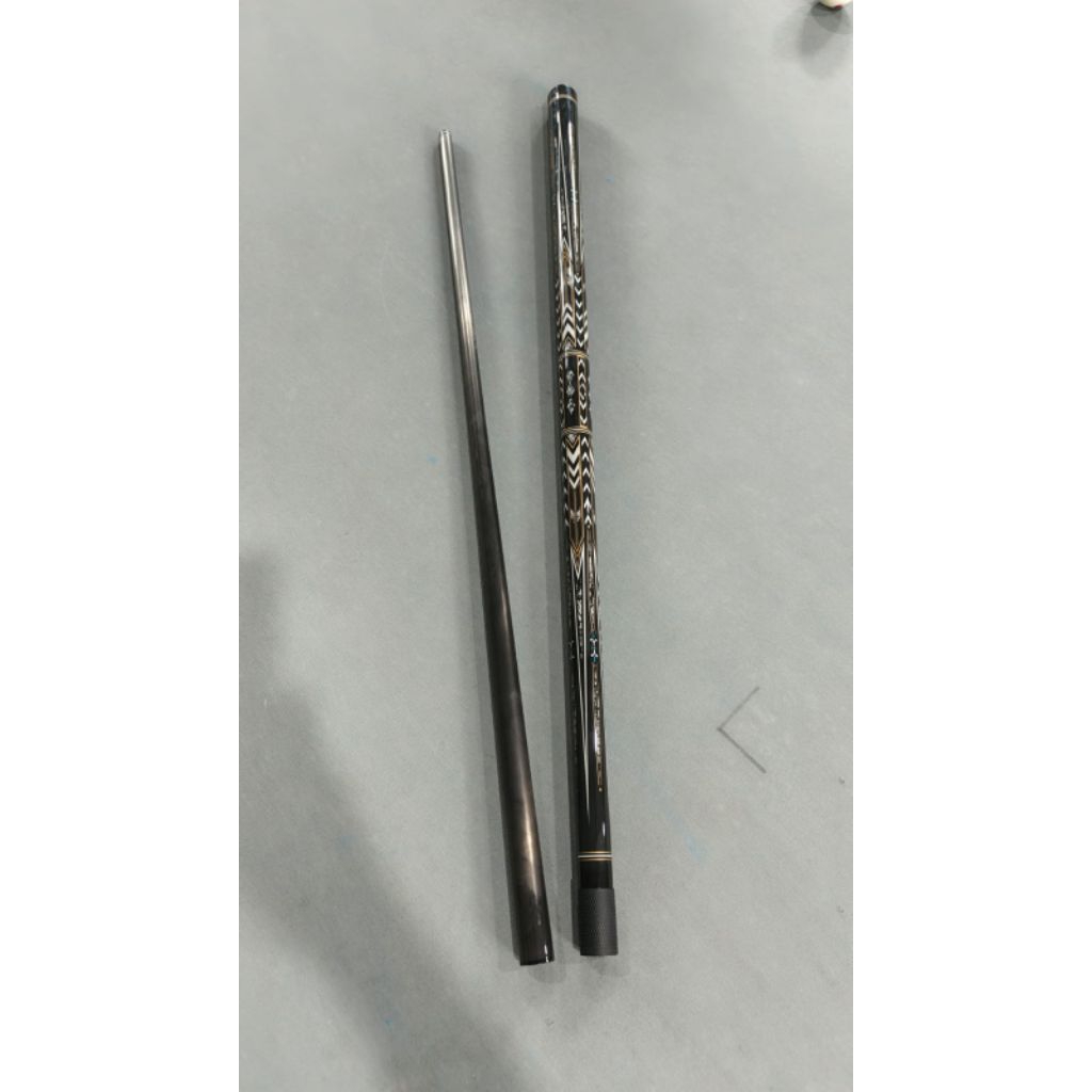 Stick Billiard Fury Tempest AF-1 Carbon