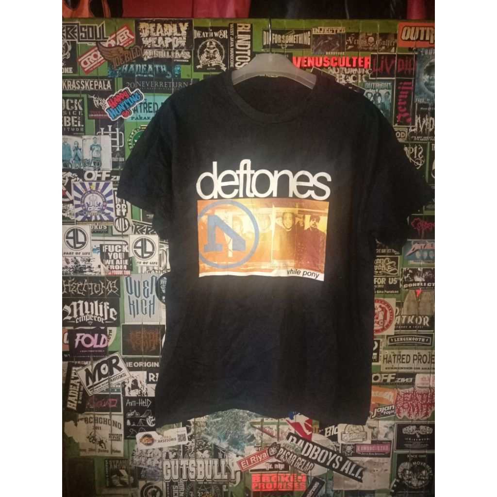 DEFTONES