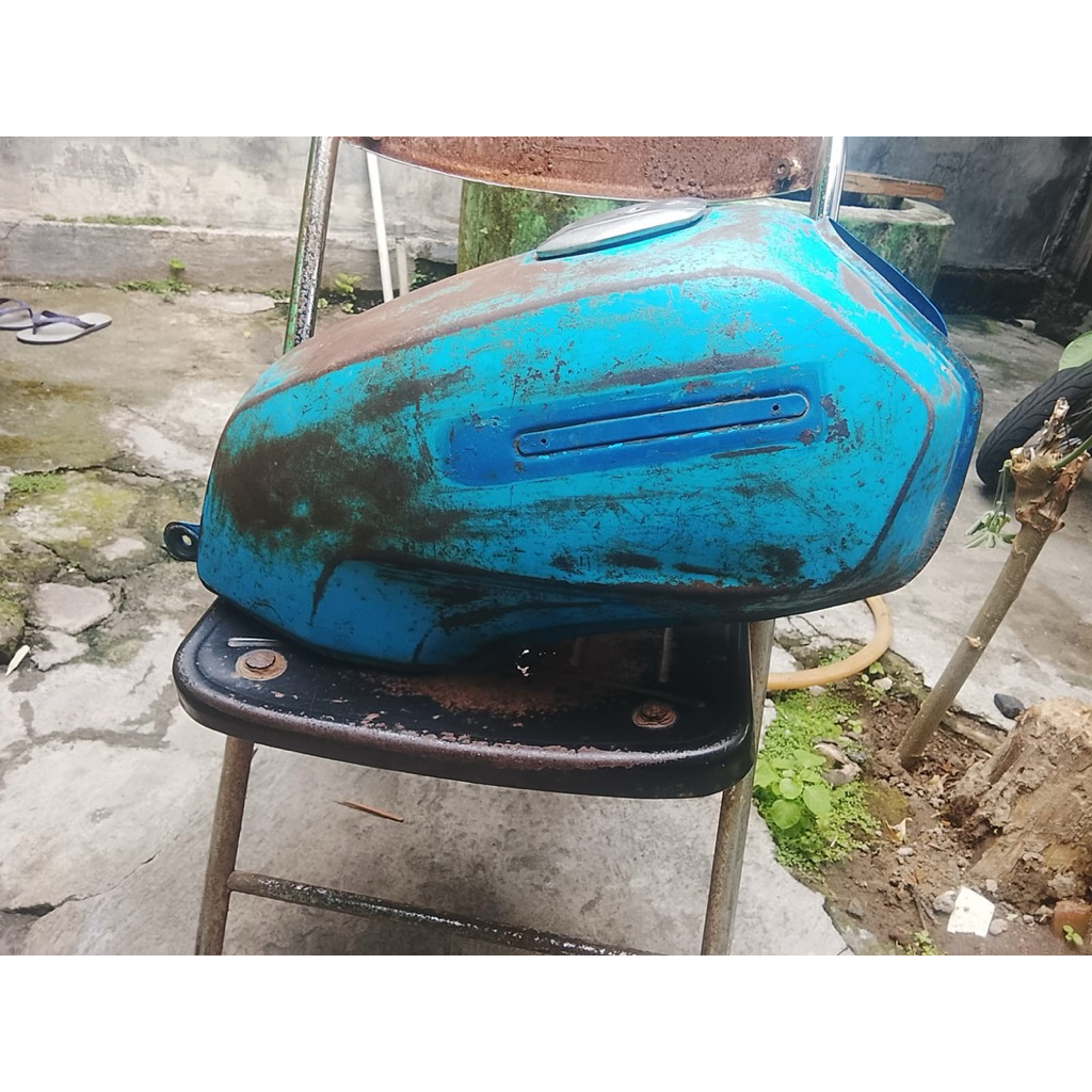 Tangki Suzuki A100 Econos / X Super