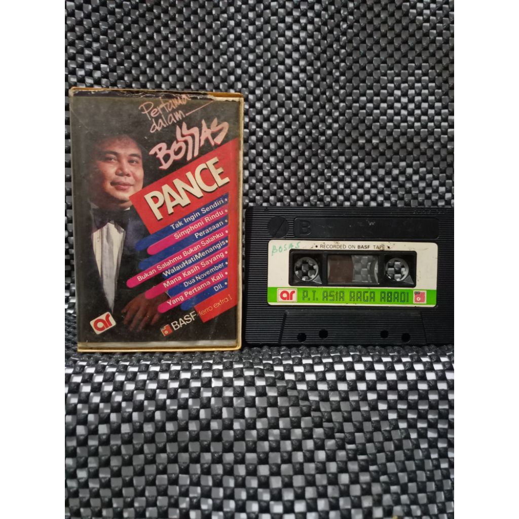 KASET PITA PANCE PONDANG /BOSSAS