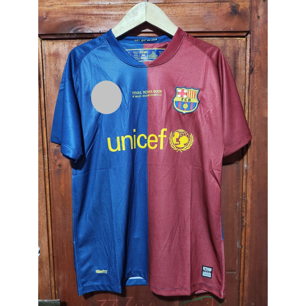JERSEY BARCELONA RETRO
